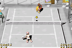 World Tennis Stars Screenshot 1
